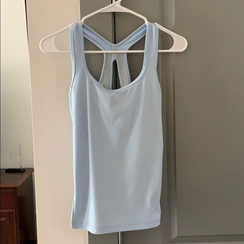 NIKE FIT DRY WORKOUT TANK